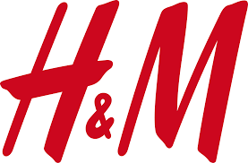 H & M logo